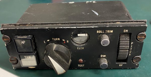 (Q17) Controller, 4000507-8501, 5485A, Bendix