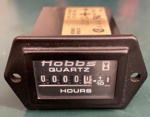 (Q15) Hourmeter, LR-42455, 8500005019 Hobbs