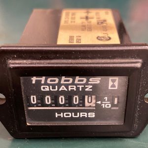 (Q15) Hourmeter, LR-42455, 8500005019 Hobbs