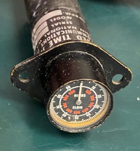 (Q15) Elapsed Time Indicator, 95A3CR-22, 41900, Elgin