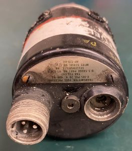 (Q19) Fuel Pressure Transmitter, VT-0303F