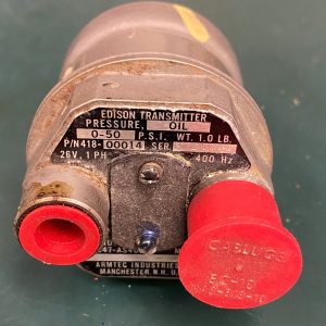 (Q19) Oil Pressure Transmitter, 418-00014, Armtec Industries