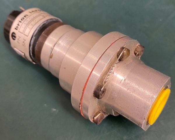 (Q19) Fuel Pressure Transmitter/Detector, 8114-101-00-10, Brion Leroux