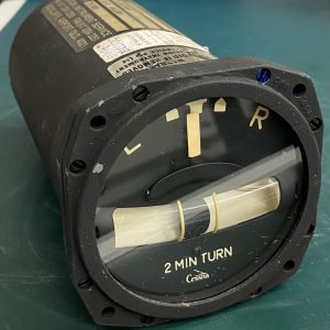 (Q30) Turn & Slip Indicator, A161008, R.C Allen