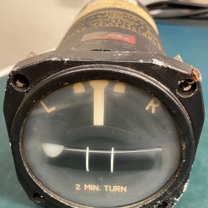 (Q30) Turn & Slip Indicator, 2800(4530N5), General Design Inc.