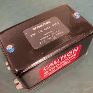 (Q30) Rate Gryroscope, 060-0024-00, Bendix/King