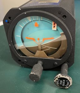 (Q34) Attitude Gryo, RCA26AK-4, RC Allen