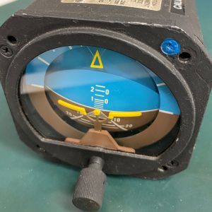 (QS3) Attitude Gyroscope, RCA22-7, RC Allen
