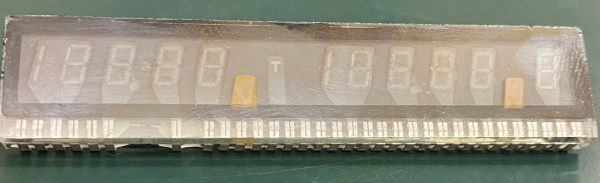 (QS1) Display, 037-05060-001, Bendix
