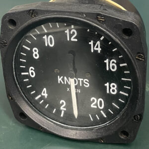 (Q5) Airspeed Indicator, 159AS, 6A/2674, Smiths