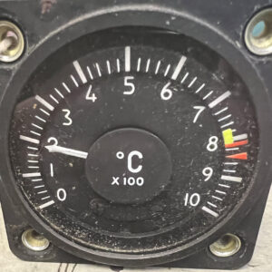 (Q13) Temperature Gauge, 3057-3-133, Labem