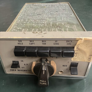 (Q17) Computer Amplifier, 43610-1000, CA-295B, Aircraft Radio Control