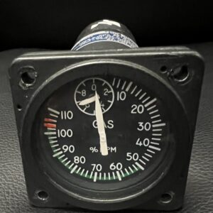 (Q8) Tachometer, 6503A-1058, 704A-47-612-042, Insco