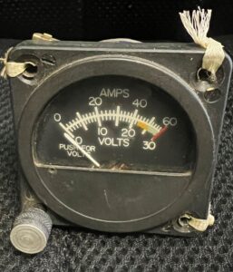 (Q7) Volt/Ammeter, 12-2004-1, Rc Allen