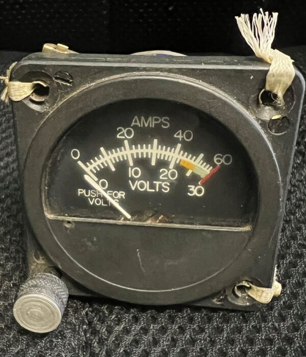 (Q7) Volt/Ammeter, 12-2004-1, Rc Allen