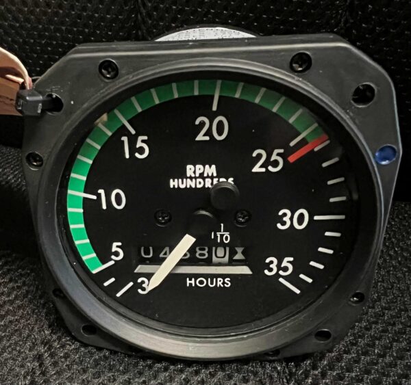 (Q8) Recording Tachometer, SL1010-64006-10-N00, Superior Labs Inc