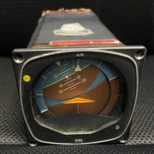 (Q29) Flight Command Indicator, 060-0017-00, KI-256, King Radio Corp.