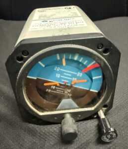 (Q34) Attitude Gyroscope, C661051-0201, 504-0111-906, L3 Communications