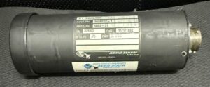 (Q13) Interturbine Temperature Indicator, 2606012-1, 5802-01, Aero-Mach Labs